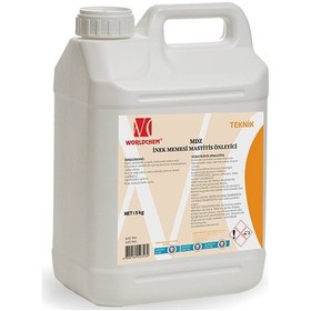 Resim Mdz İnek Memesi Mastitiz Önleyici 5 Kg 