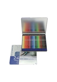 Resim Van Gogh 24'lü Kuruboya Kalemi Seti Rt97730024 