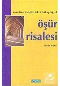 Resim Öşür Risalesi-Sorulu Cevaplı Fıkıh Kitaplığı-9 - Hasip Asutay - Hacegan Yayıncılık 