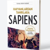 Resim Hayvanlardan Tanrılara - Sapiens 