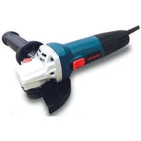 Resim Wonder S1M-8125 Avuç Taşlama 710 Watt 115MM 