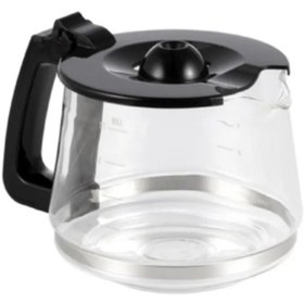 Resim iyi parça Arzum AR3046 Brewtime Filtre Kahve Makinesi MUADİL CAM DEMLİK 