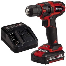 Resim Einhell Tc Cd 18/35 Li 1x1,5 Ah Tek Akülü Vidalama 