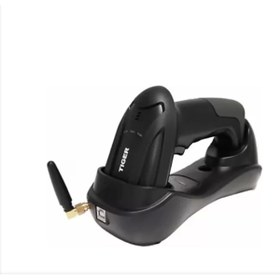 Resim Genel Markalar TİGER LS41 1D USB KABLOSUZ BARKOD OKUYUCU 