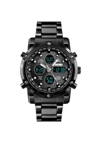 Resim Skmei 1BLK Erkek Kol Saati 