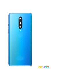 Resim Oneplus 8 Uyumlu Batarya Kapağı Mavi Sn808303 