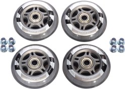 Resim Silikon Teker Set 4'Lü 