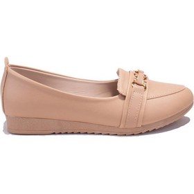 Resim Dagoster Dza07-147199 Nut Ortopedik Günlük Babet Kadın Ayakkabı 001 