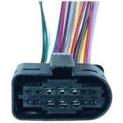 Resim Genel Markalar Part 32 14k002 Soket Delphı Orj. Mercedes Far 