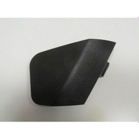 Resim 2009-2013 Ford Fiesta Ön Tampon Çeki Demiri Kapağı Siyah Tampon Panjuruna Takılan Bfn Adet Oem No:8a6117a989 