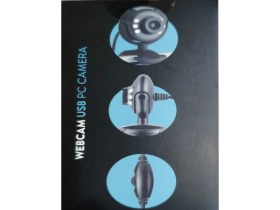 Resim Everest SC-824 300K 480P USB Mikrofonlu LED Webcam 