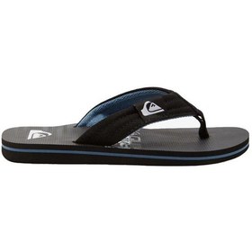 Resim Quiksilver Molokai Layback Iı Youth Çocuk Siyah Terlik Siyah 