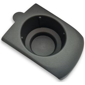 Resim Seat Cordoba 2003-2009 Arka Bardaklik Mesrubat Tutucu 6L0858195 542865834 