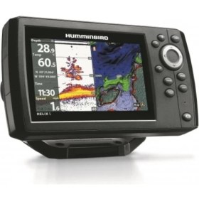 Resim Hummınbırd Helıx 5 Chırp Gps G2 Gps-Li Balık Bulucu 