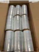 Resim 17 Mikron 17Cm Strech Film - Palet Streci 1 Koli 18 Adet 