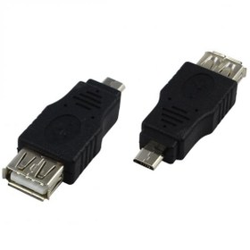 Resim USB DİSİ MİCRO USB ERKEK CEVİRİCİ ADAPTOR POWERMASTER 