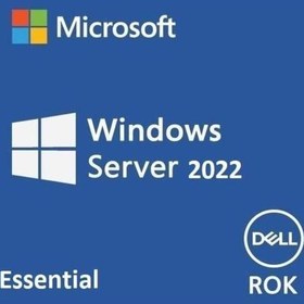 Resim Win Server 2022 Essential Rok (25 Kullanıcı) W2K22Esn-Rok 
