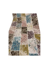 Resim Karmen Halı Erguvan Kesme Halı Yolluk En 1.20 Mt (551616591) 