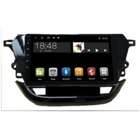 Resim Aln Opel Corsa F 2020-2024 4gb Ram 64gb Hafıza 8 Çekirdek Carplay Android Multimedya 9" 