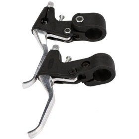 Resim Bianchi S-slife Fren Kolu 316ac Siyah/Silver 3 Parmak 