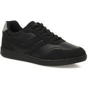 Resim Kinetix Caliban 5pr Siyah Erkek Sneaker A102029501 Siyah 