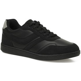 Resim Kinetix Caliban 5pr Siyah Erkek Sneaker A102029501 Siyah 