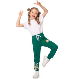 Resim Elementarno Spor Pantolon 458415035 Yeşil 