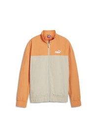 Resim Puma Woven Kadın Bej Eşofman Takımı 68320568 001 