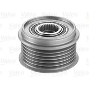 Resim Valeo Alternator Kasnagı (BOSCH TIP) Mercedes W202 9600 S202 9601 W210 9602 V-class 638/2 9603 Vıto 63 