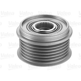 Resim Valeo Alternator Kasnagı (BOSCH TIP) Mercedes W202 9600 S202 9601 W210 9602 V-class 638/2 9603 Vıto 63 