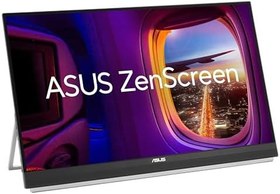 Resim ASUS ZenScreen MB27ACF 27 IPS 2560x1440 5ms 100Hz 300cd Hoparlör VESA 3YIL 