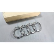 Resim AUDİ Q2 2017-... ÖN PANJUR ARMASI KROM. 