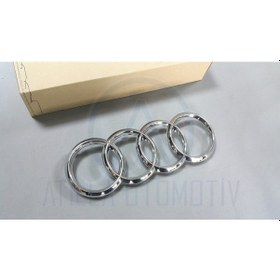 Resim AUDİ Q2 2017-... ÖN PANJUR ARMASI KROM. 