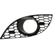 Resim Bmw Tampon Izgarası E60+lcı Ön Sol Sis Delikli -///m5-style- 2003-09 51117899050p1l Adet 