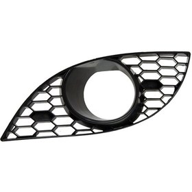 Resim Bmw Tampon Izgarası E60+lcı Ön Sol Sis Delikli -///m5-style- 2003-09 51117899050p1l Adet 