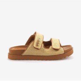 Resim Guess Kadın Sandalet Fljfdefap19 Tan Kahverengi 