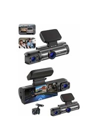 Resim Video Ve Fotoğraf Kaydedici Sürüş Kamerası Ön Ve Arka Çift Kamera 