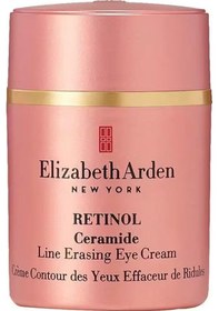 Resim Elizabeth Arden Ceramide Retinol Line Erasing Eye ve İnce Çizgi Göz Çevresi Kremi 15 ML 