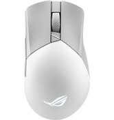 Resim Asus ROG Gladius III Wireless AimPoint Kablosuz Oyuncu Mouse 