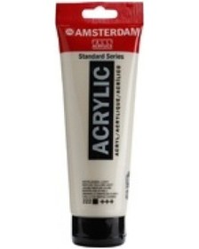 Resim Amsterdam 120 Ml Akrilik Boya 222 Naples Yellow Light 