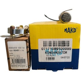 Resim Mako-doduco Meksefe Platin Seti R12 Toros Şahin Kartal M131 Uyumlu 