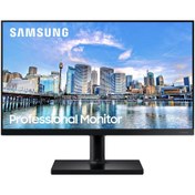 Resim 24 SAMSUNG LF24T450FQRXUF IPS FHD 5MS 75HZ HDMI DP 100 Orjinal Faturalı