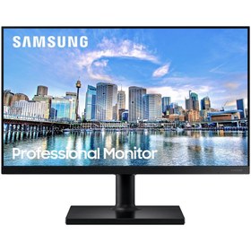 Resim 24 SAMSUNG LF24T450FQRXUF IPS FHD 5MS 75HZ HDMI DP 