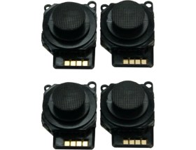 Resim Celestial Forge 4pcs Joystick Düğmesi Kontrol Başparmak 3D Analog Çubuk Sony Psp 2000 2001 2002 (Yurt Dışından) 