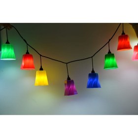 Resim AboutThePerfect 10 Adet Beyaz 9W LED Ampul, Enerji Tasarruflu ve Parlak Aydınlatma Seti 