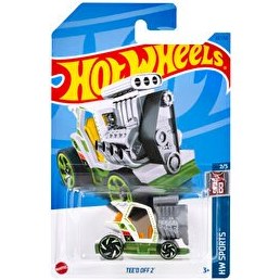 Resim Hot Wheels Tekli Arabalar Tee'd Off 2 HKK43 