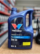 Resim valvoline VALVOLİNE ALL CLIMATE 5W-30 5 LT 