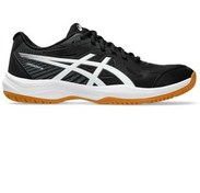 Resim Asics Upcourt 6 Erkek Spor Ayakkabı Siyah 