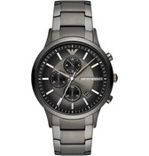 Resim Emporio Armani Ar11531 Erkek Kol Saati Füme 