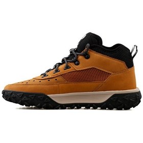 Resim Timberland Greenstride Motion 6 Leather Super Ox Erkek Günlük Bot Tb0a5tpc2311 Kahverengi Kahverengi 